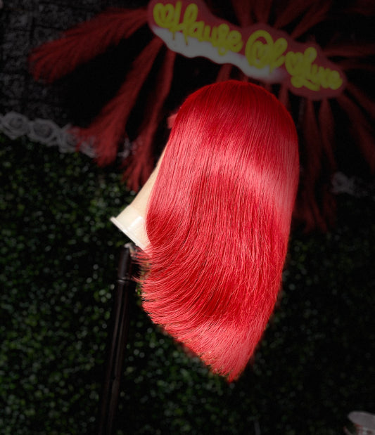 Color Of Your Choice Frontal Bobs