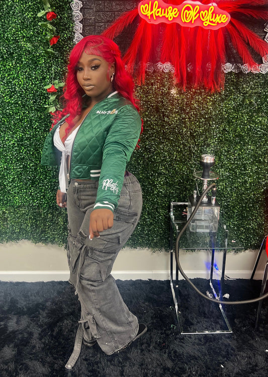 See’n Green Jacket