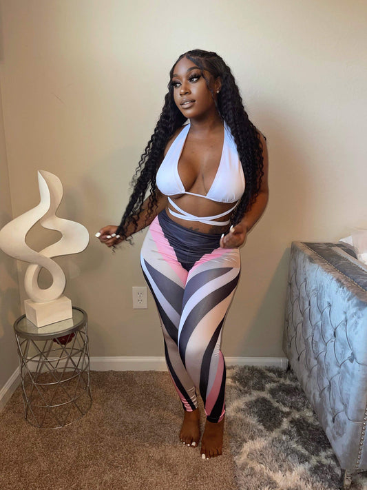 Between The Lines Tights