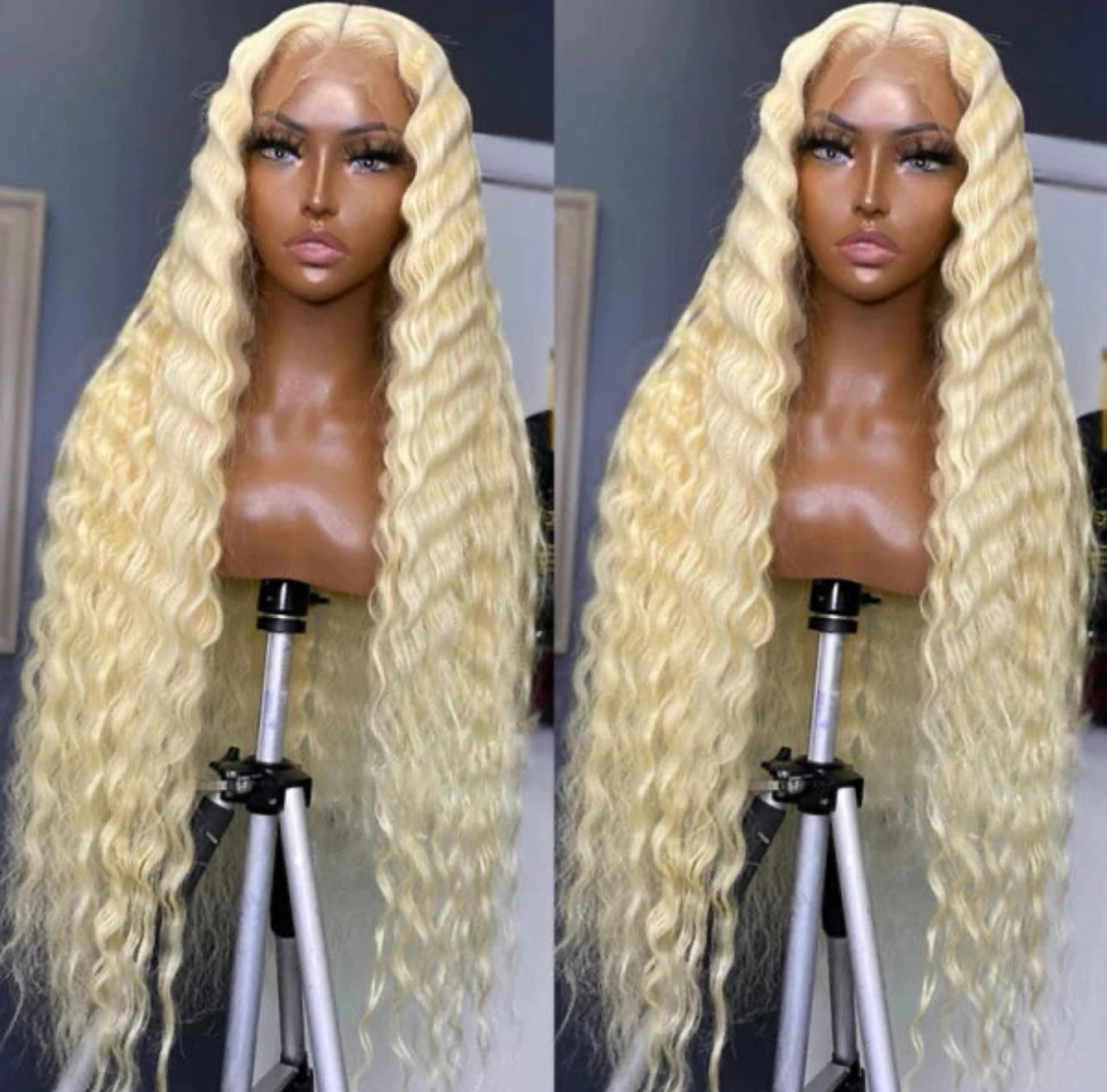 613 FRONTAL WIGS