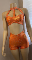 Orange Dreamsicle Set